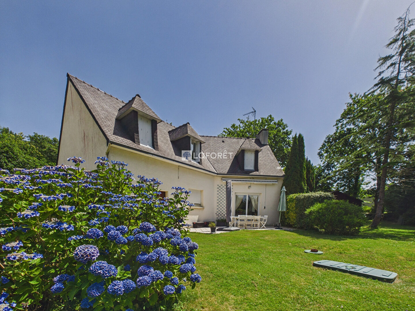 Maison à vendre, 130m², PLONEOUR LANVERN
