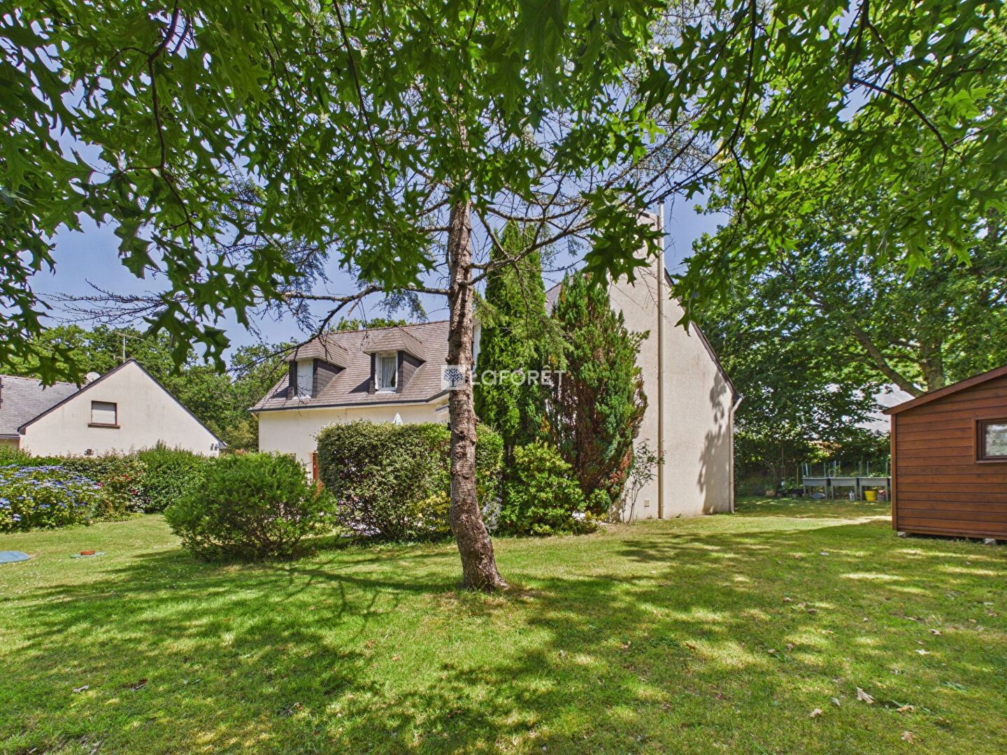 Maison à vendre, 130m², PLONEOUR LANVERN