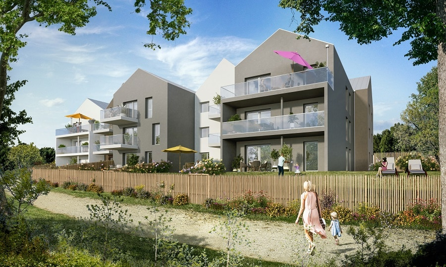 Maison à vendre, 78m², QUIMPER