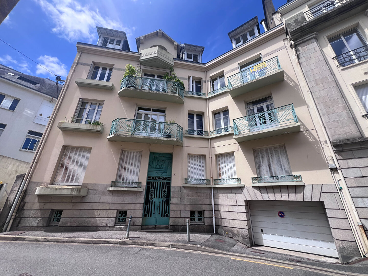 Maison à vendre, 29m², QUIMPER