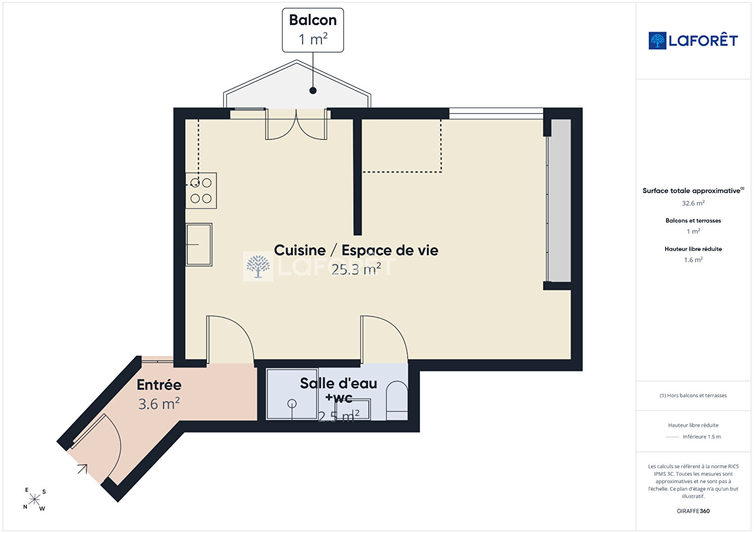 Maison à vendre, 29m², QUIMPER