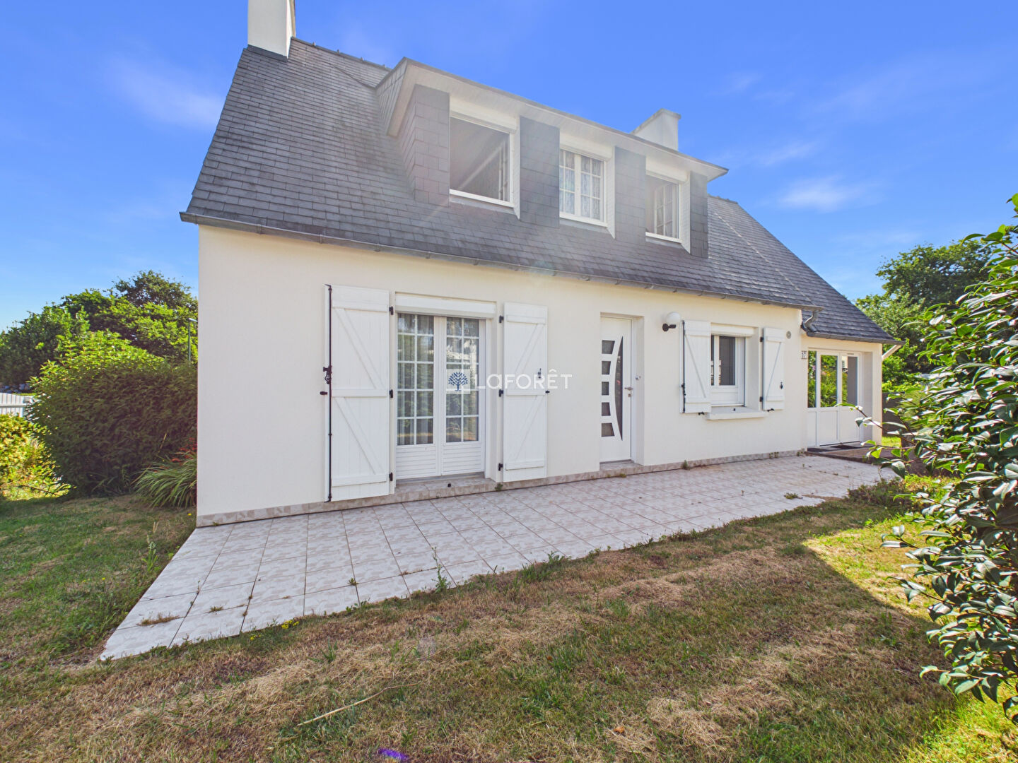 Maison à vendre, 88m², PLUGUFFAN