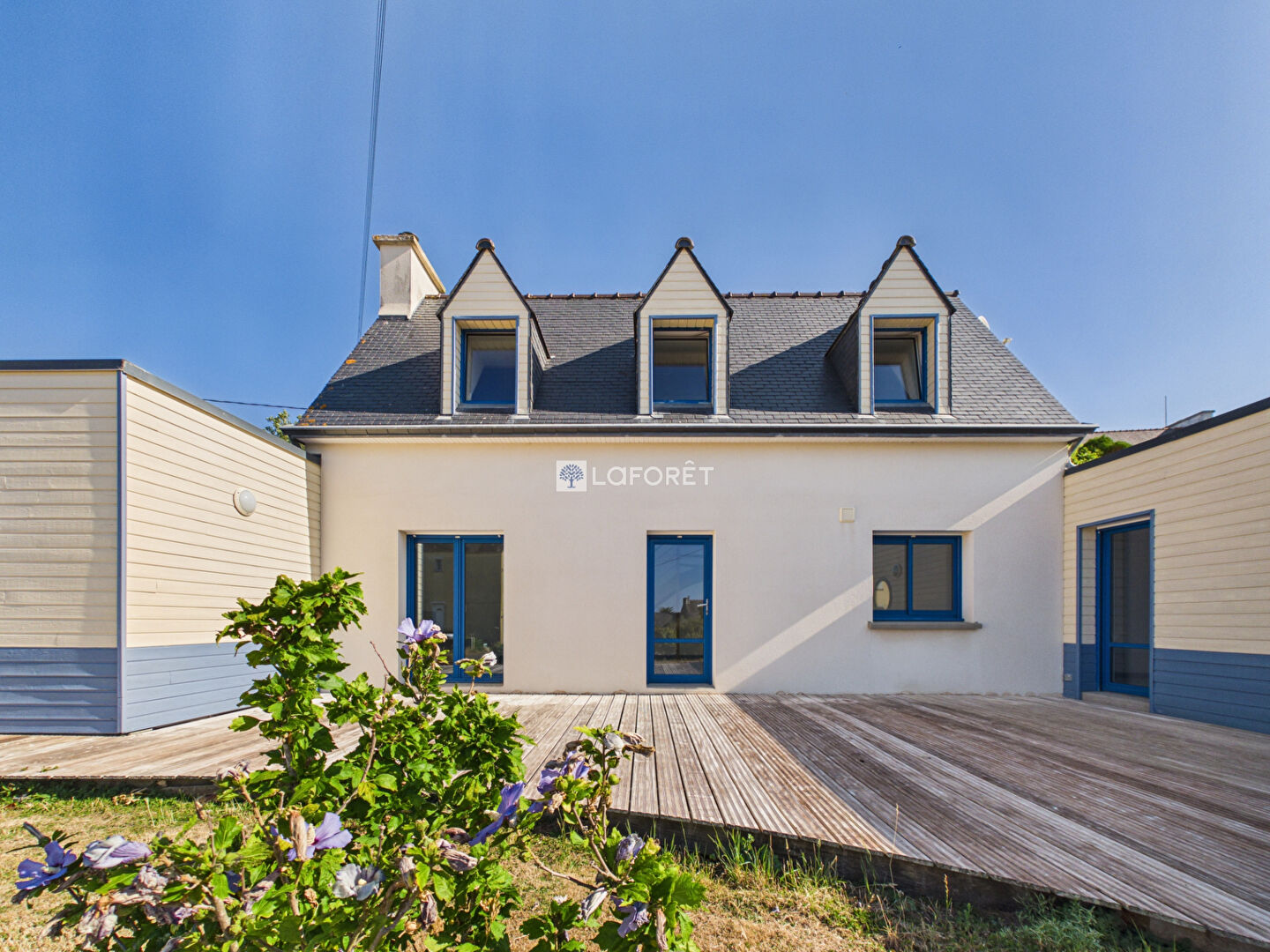 Maison à vendre, 91m², PLOZEVET