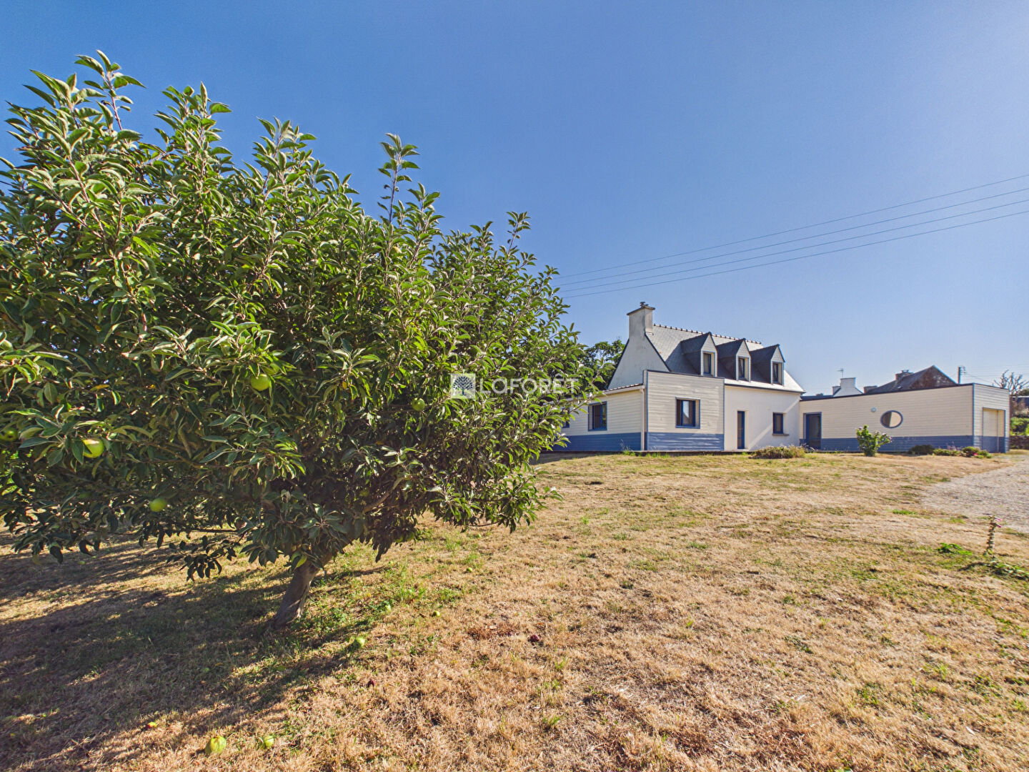 Maison à vendre, 91m², PLOZEVET