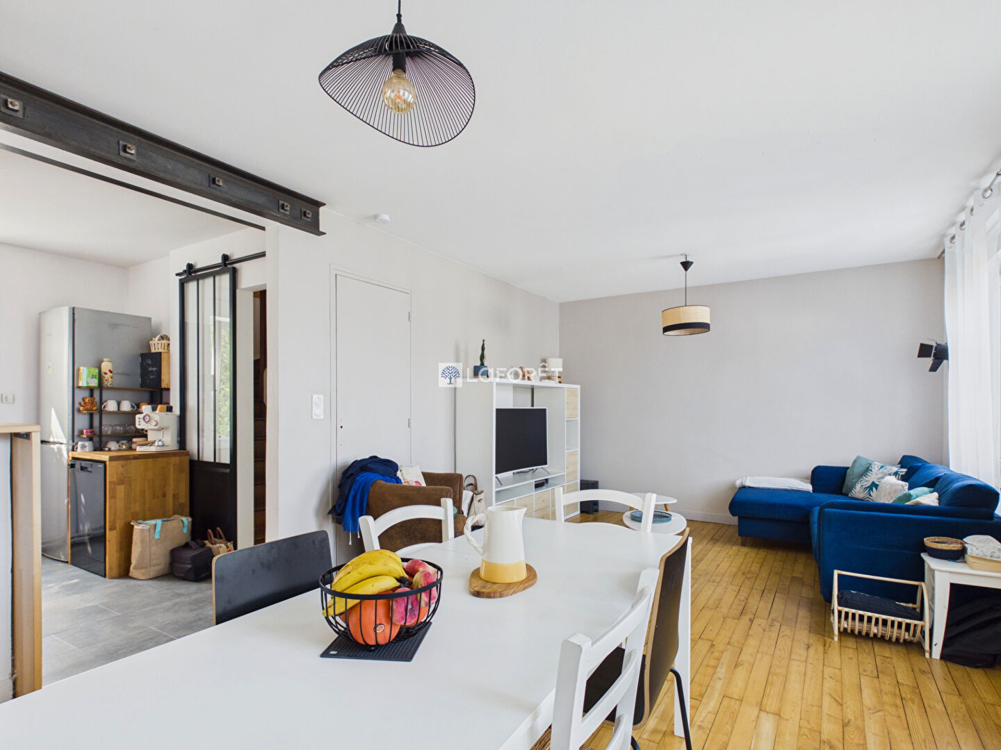 Maison à louer, 97m², QUIMPER