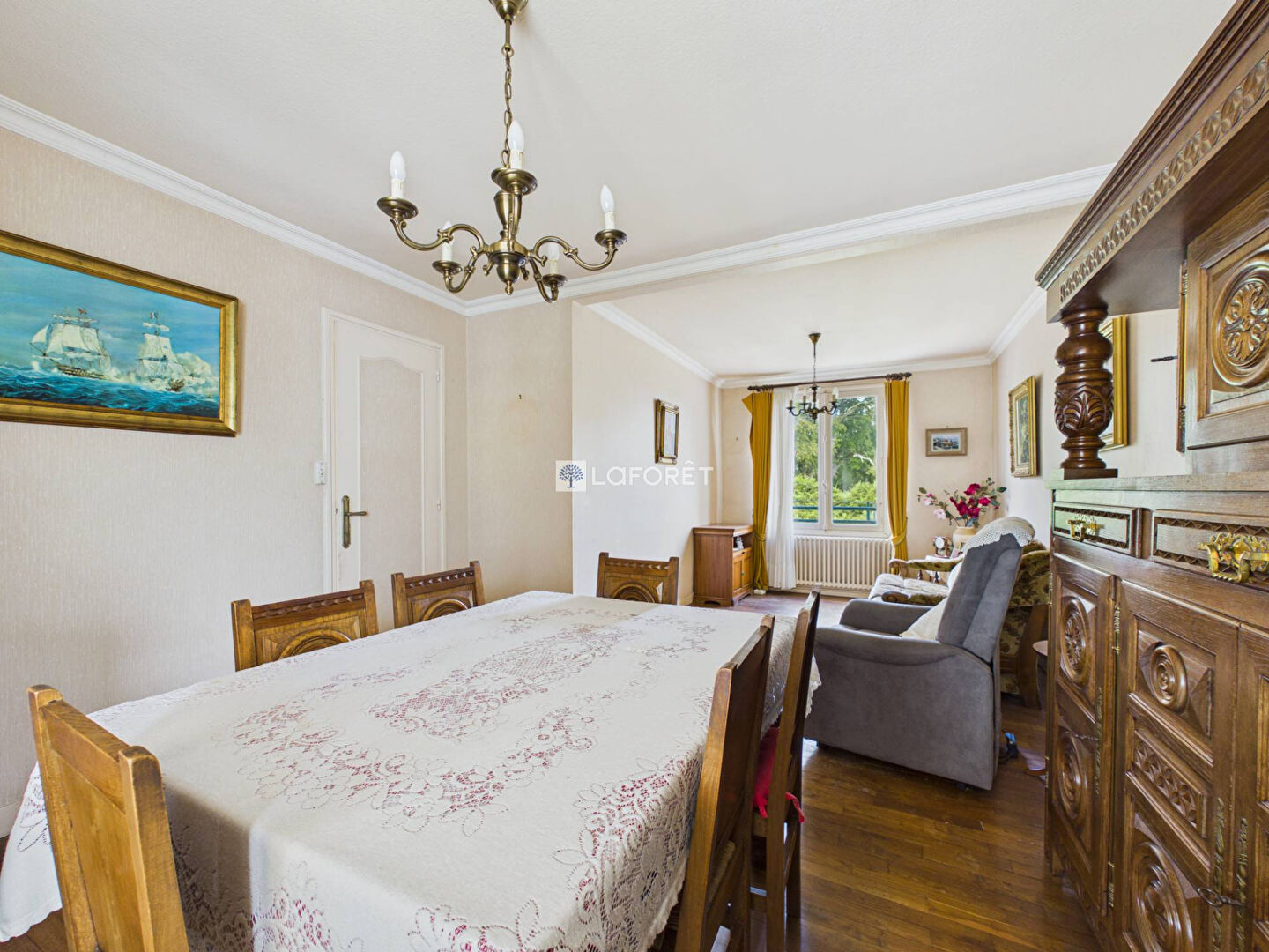 Maison à vendre, 102m², DOUARNENEZ
