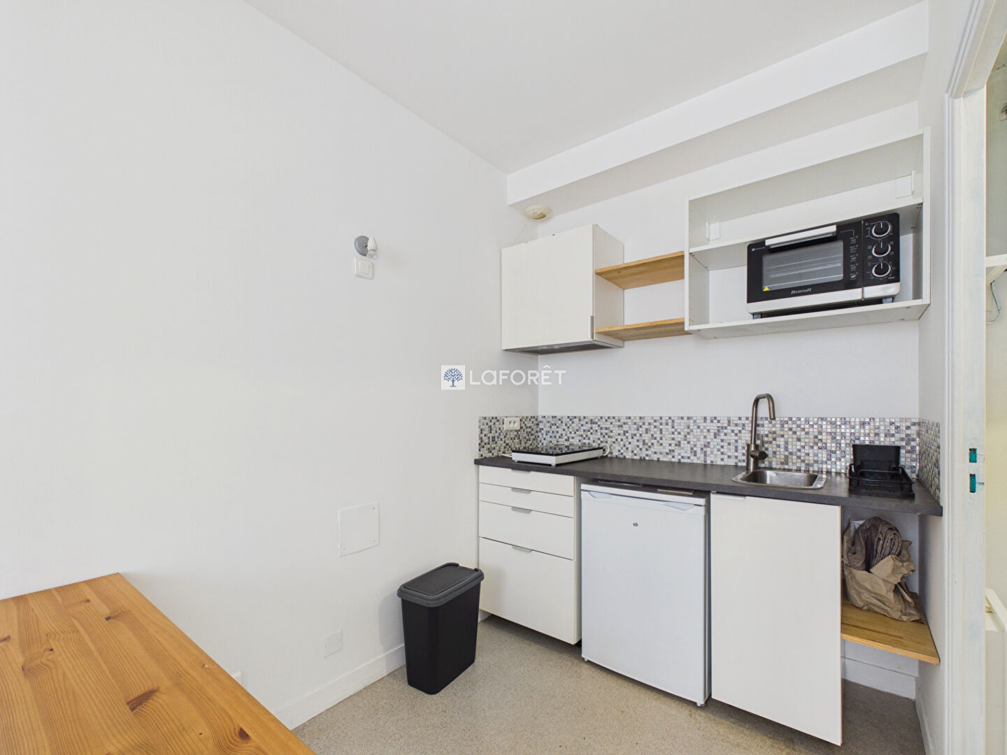 Maison à louer, 18m², QUIMPER