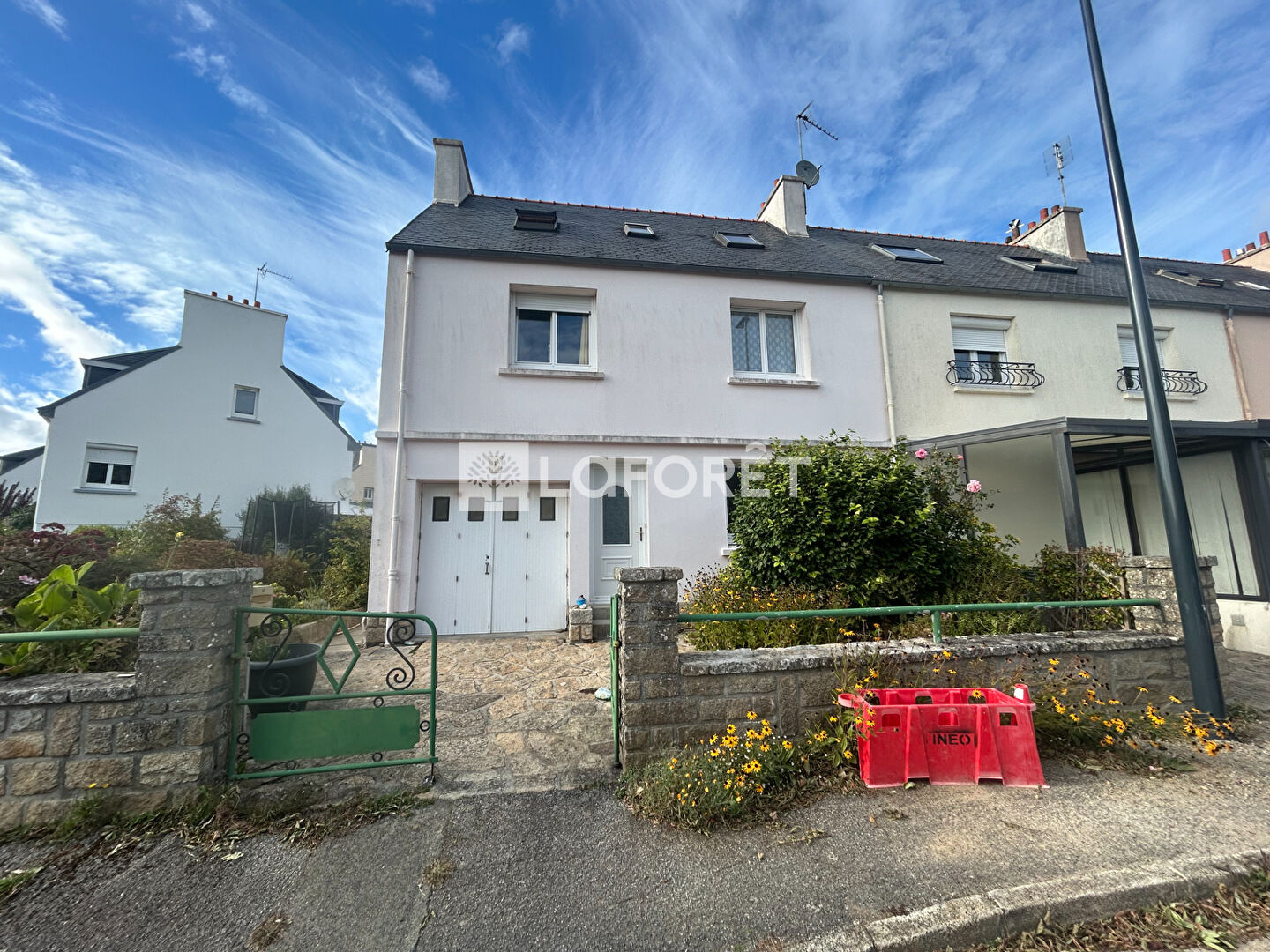 Maison à vendre, 96m², DOUARNENEZ