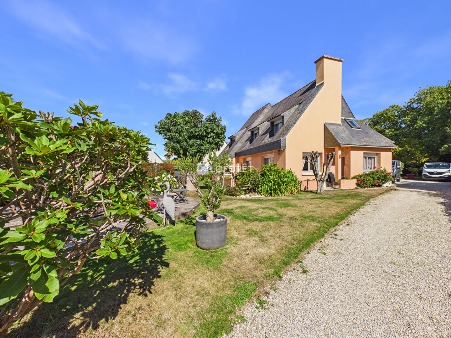 Maison à vendre, 132m², FOUESNANT