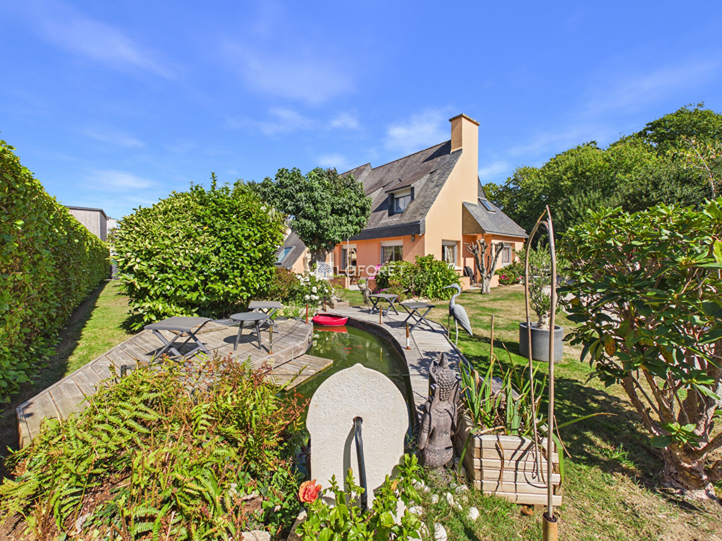 Maison à vendre, 132m², FOUESNANT