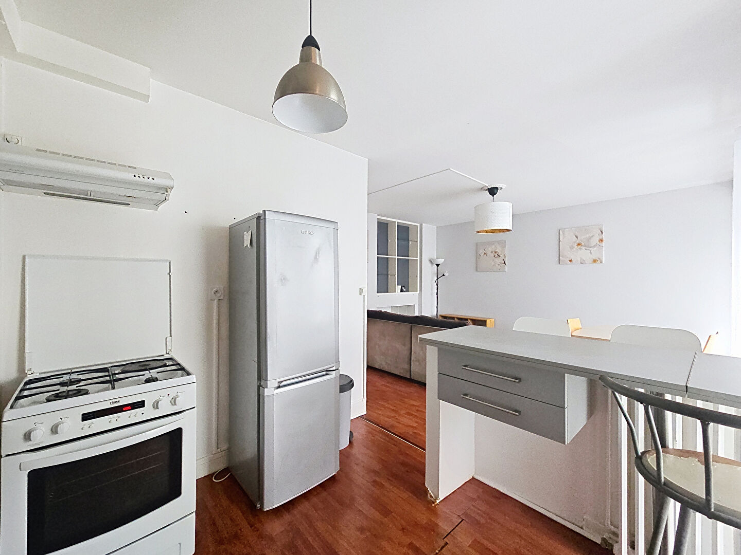 Maison à louer, 50m², Mérignac