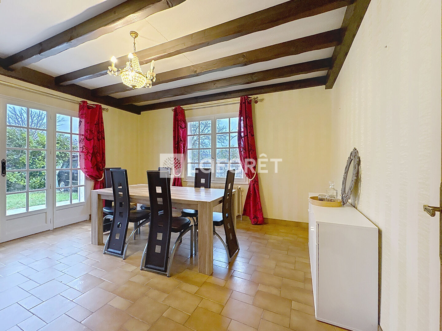 Maison à vendre, 100m², PESSAC