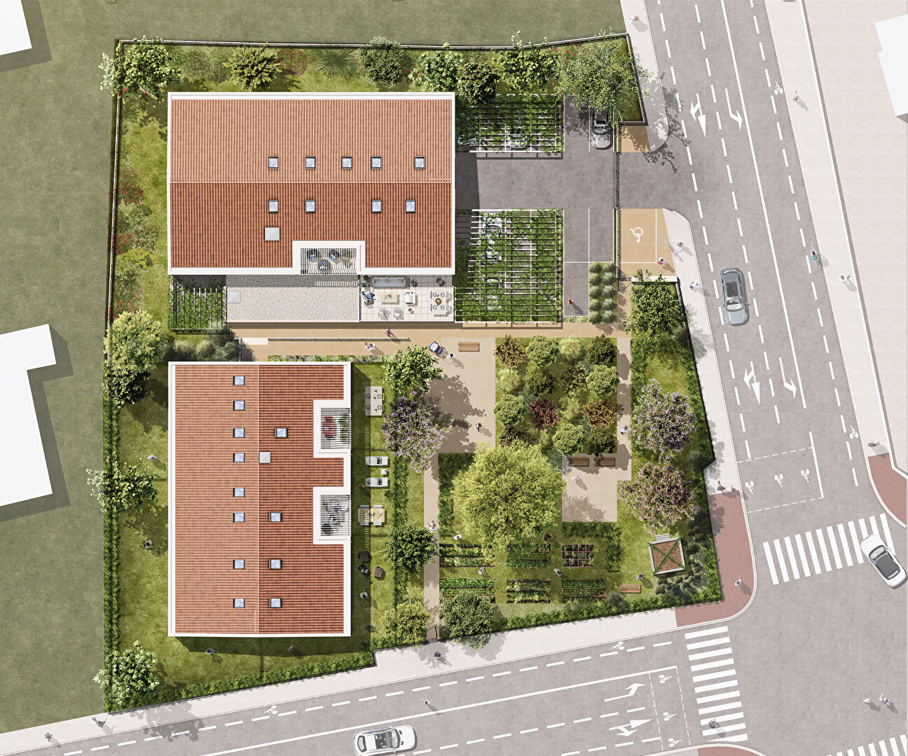 Maison à vendre, 65m², Pessac