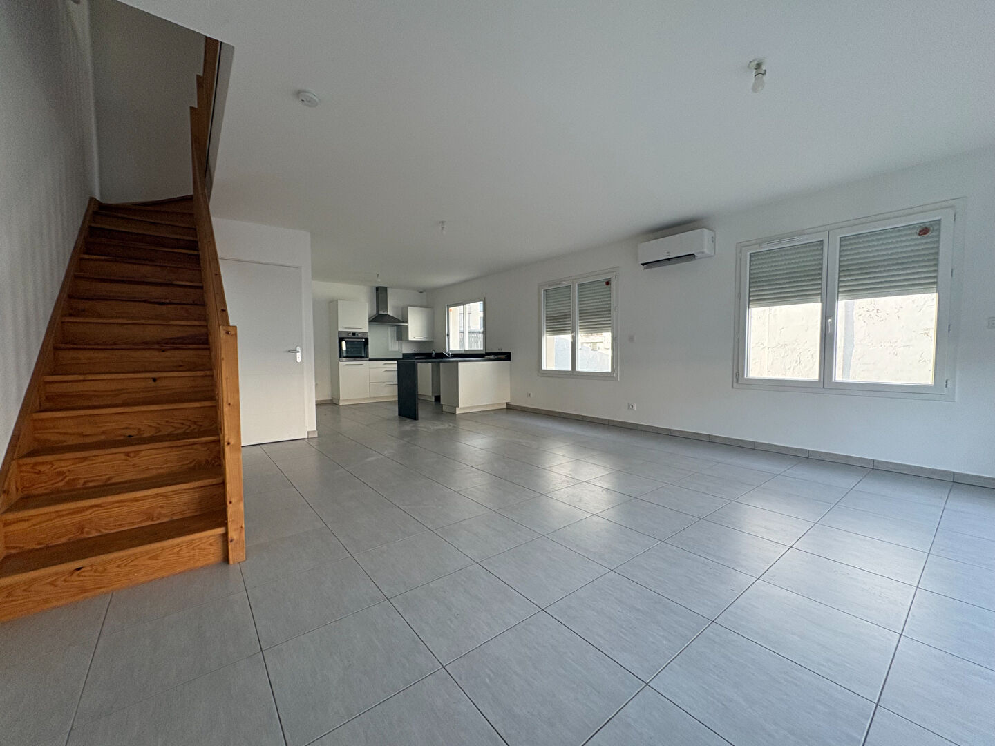 Maison à louer, 91m², Talence