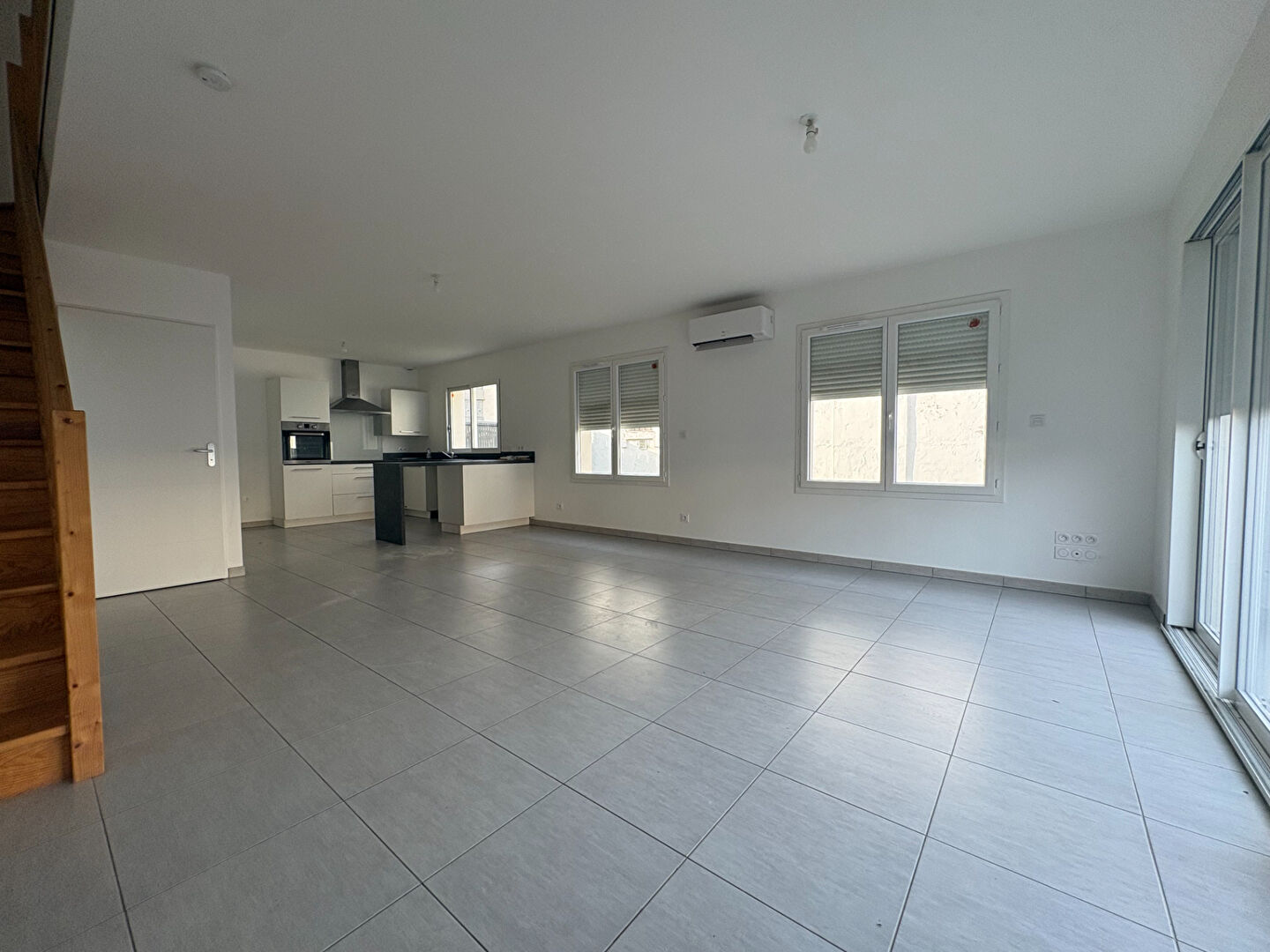 Maison à louer, 91m², Talence