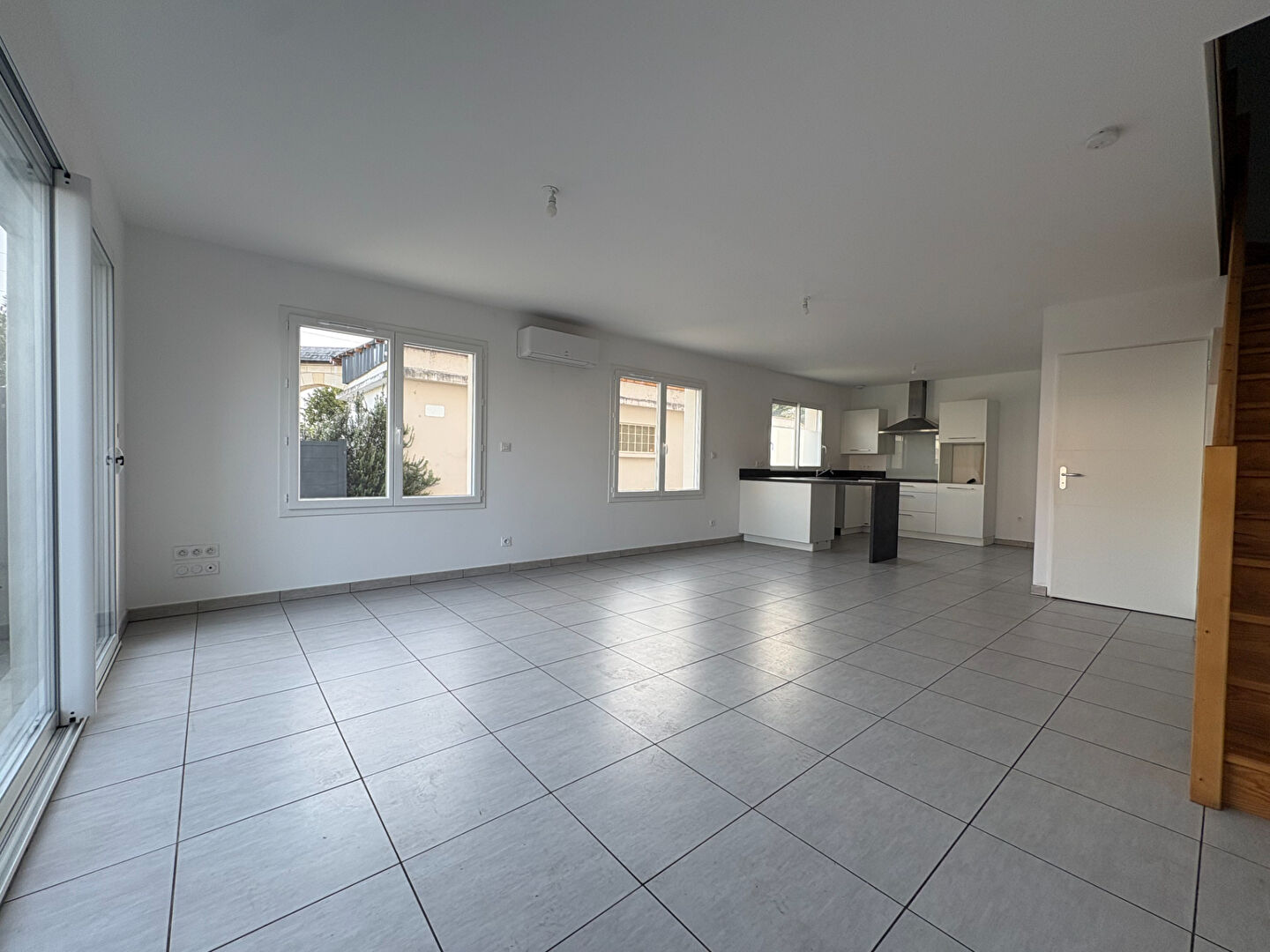 Maison à louer, 91m², Talence