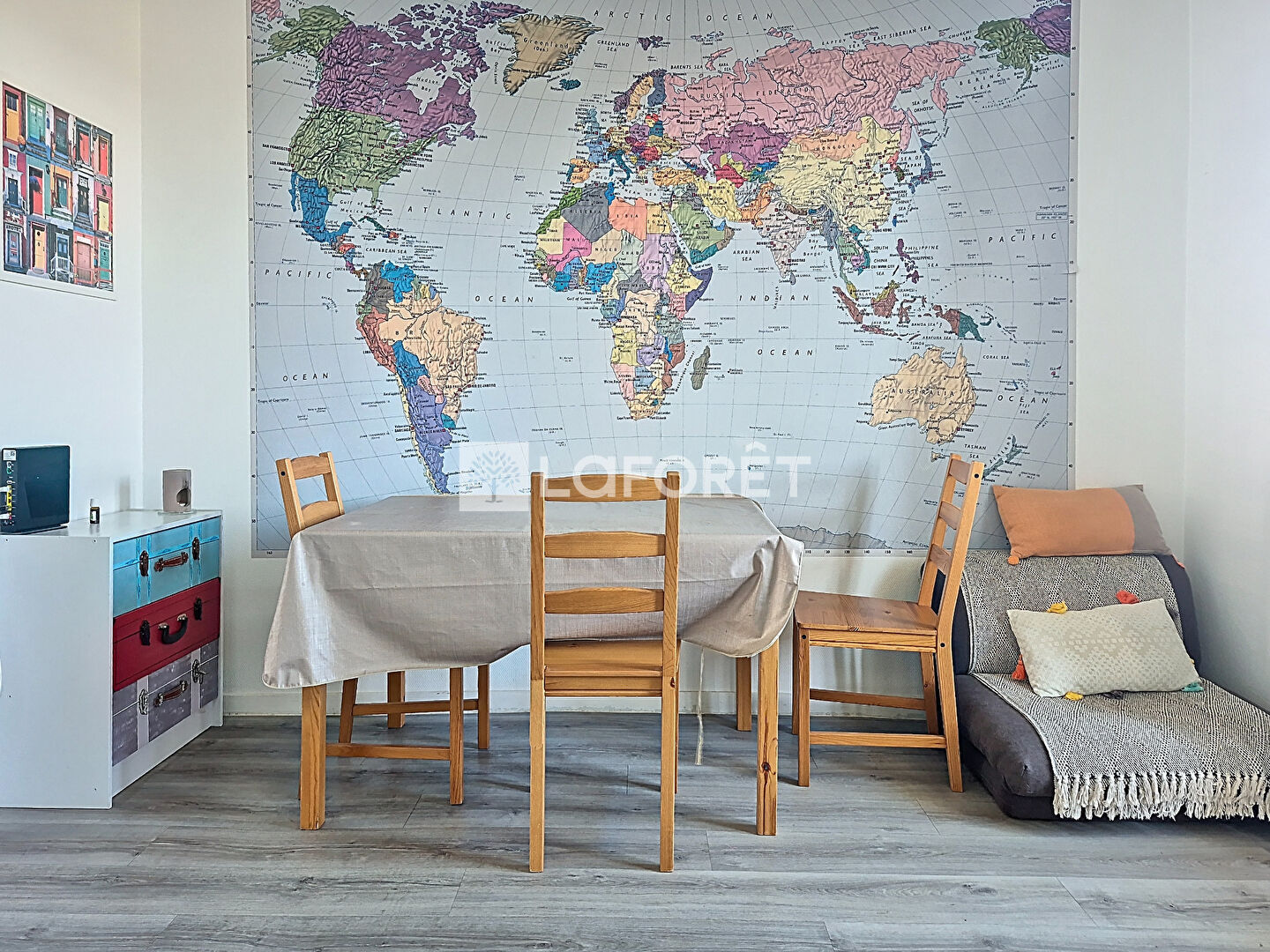 Maison à vendre, 59m², TALENCE