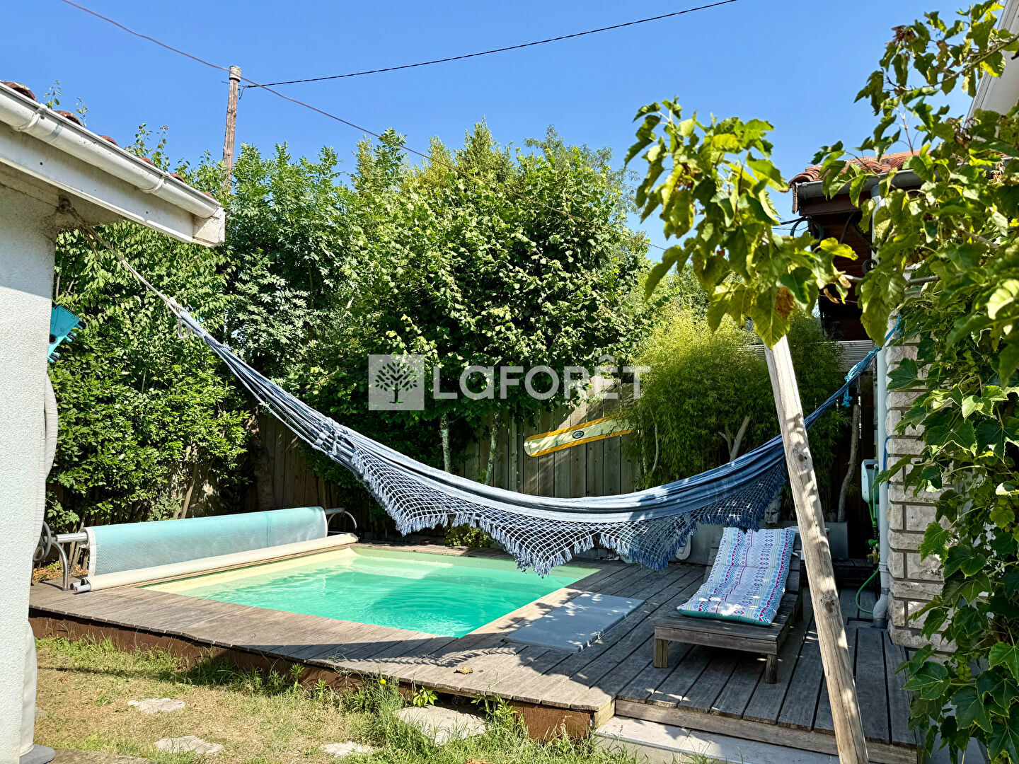 Maison à louer, 103m², PESSAC