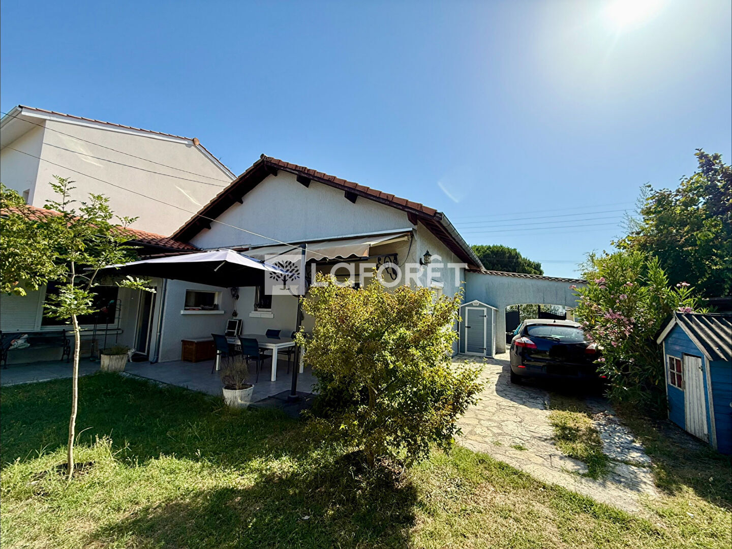 Maison à louer, 103m², PESSAC