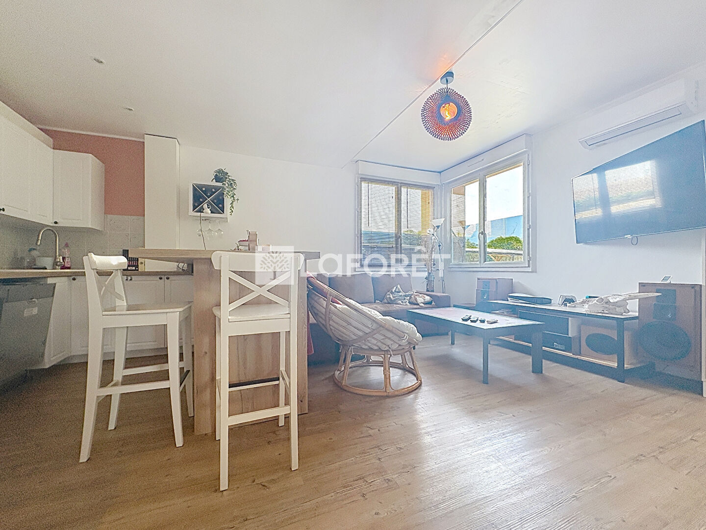 Maison à vendre, 53m², PESSAC