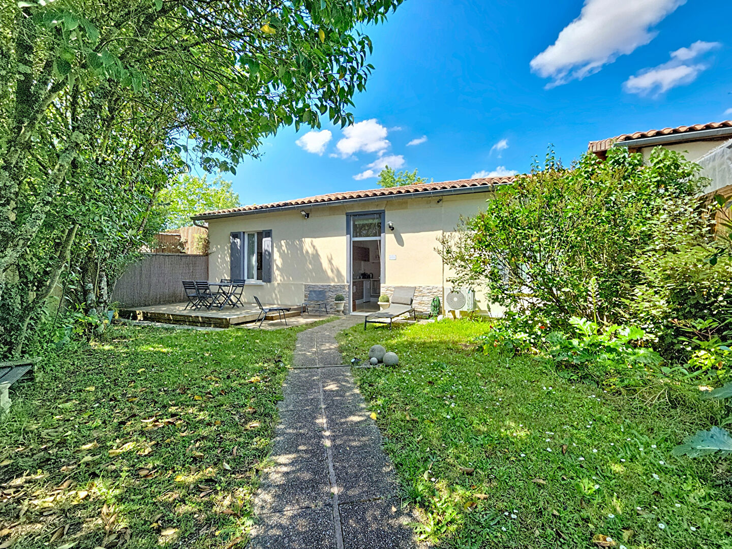 Maison à vendre, 62m², PESSAC