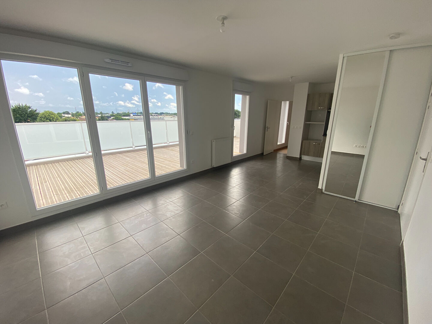 Maison à louer, 46m², MERIGNAC