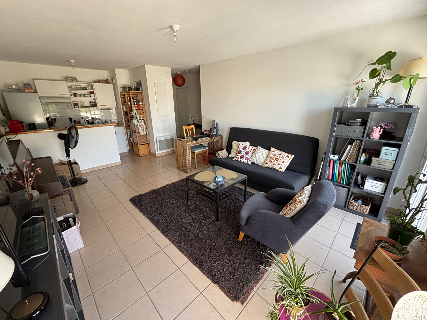 Maison à louer, 43m², LE BOUSCAT