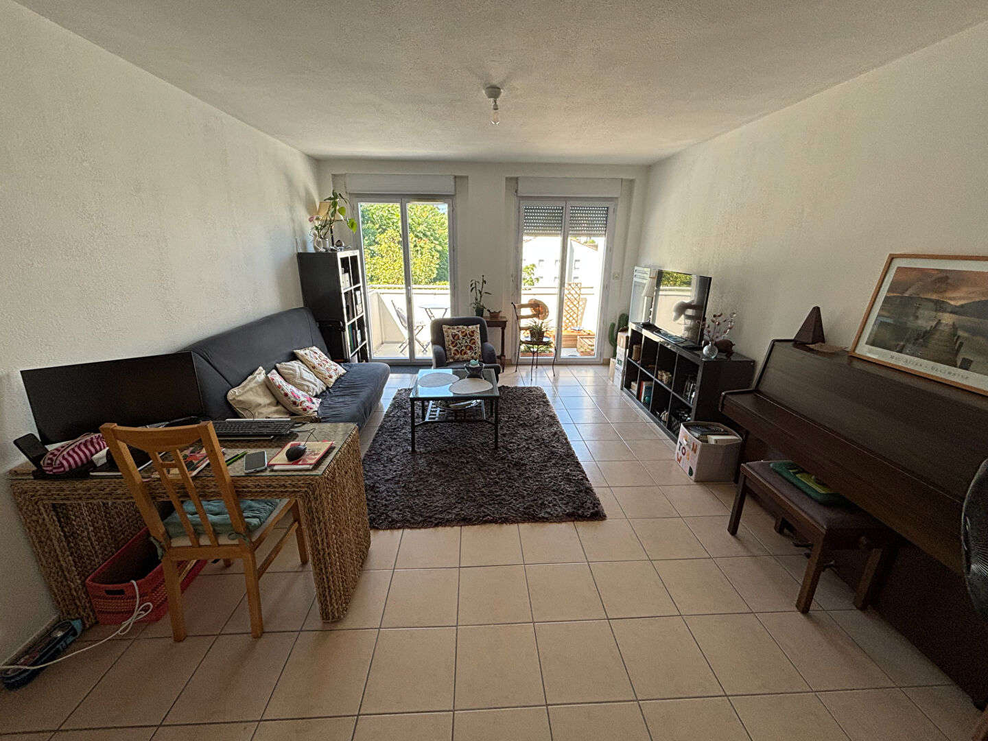 Maison à louer, 43m², LE BOUSCAT