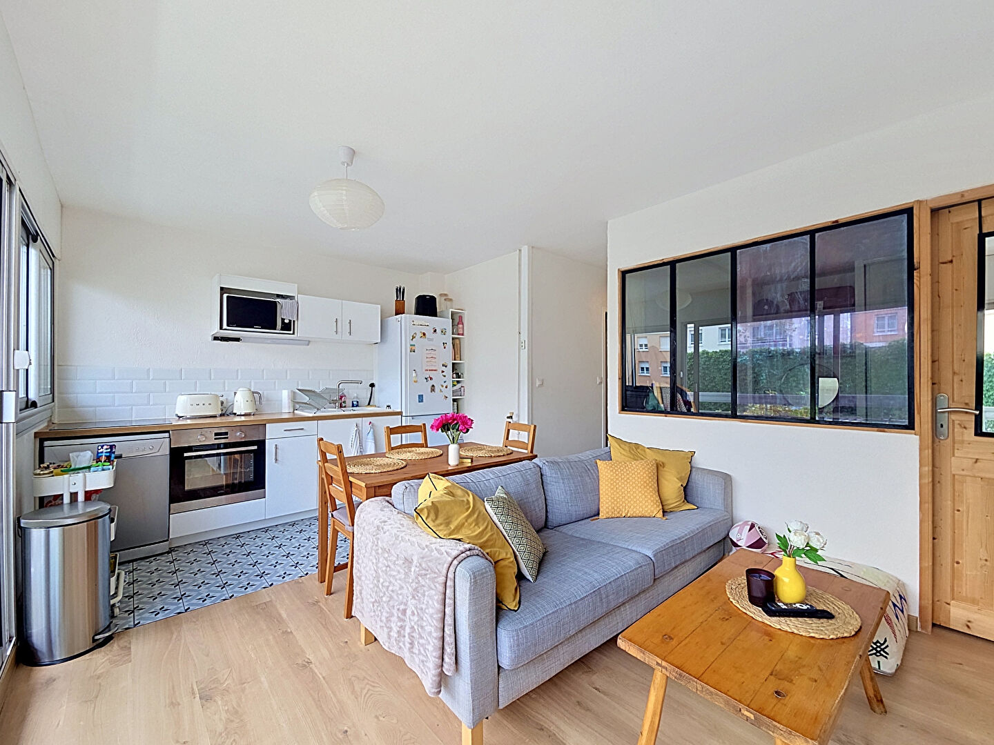 Maison à louer, 32m², PESSAC
