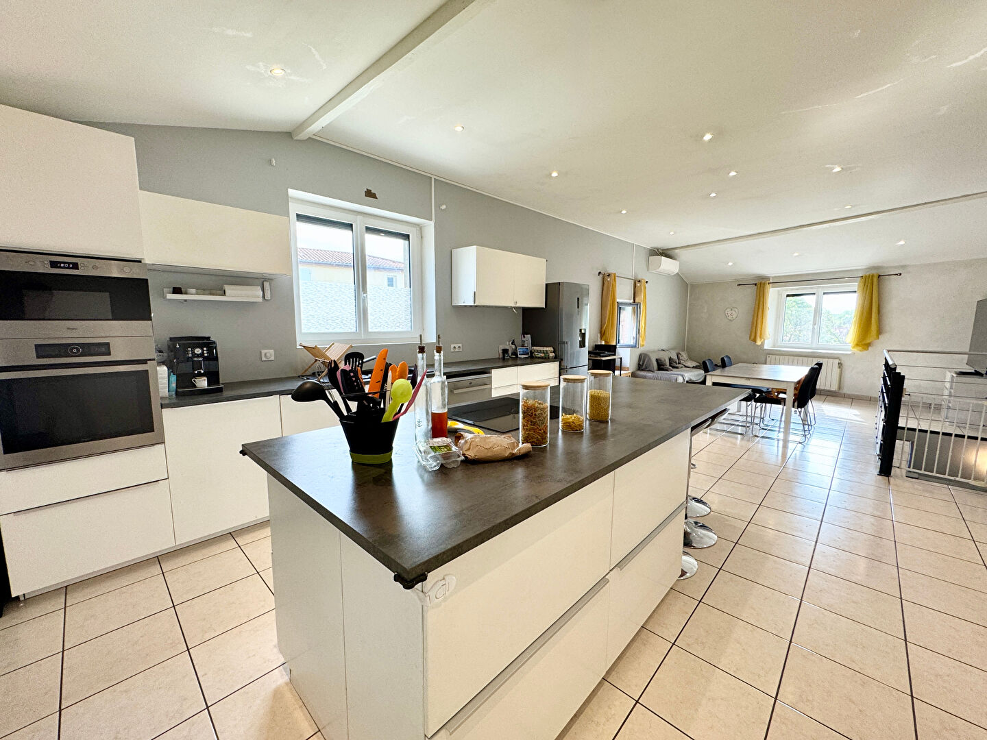 Maison à vendre, 150m², Saint-Georges-sur-Allier