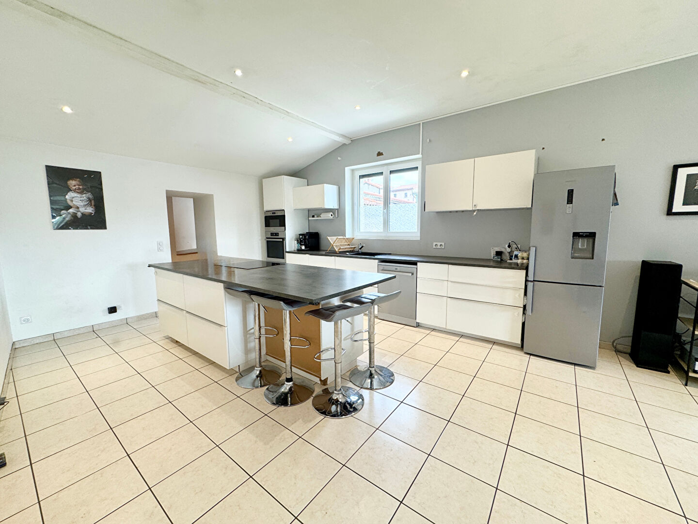 Maison à vendre, 150m², Saint-Georges-sur-Allier