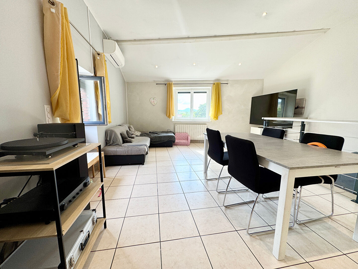 Maison à vendre, 150m², Saint-Georges-sur-Allier