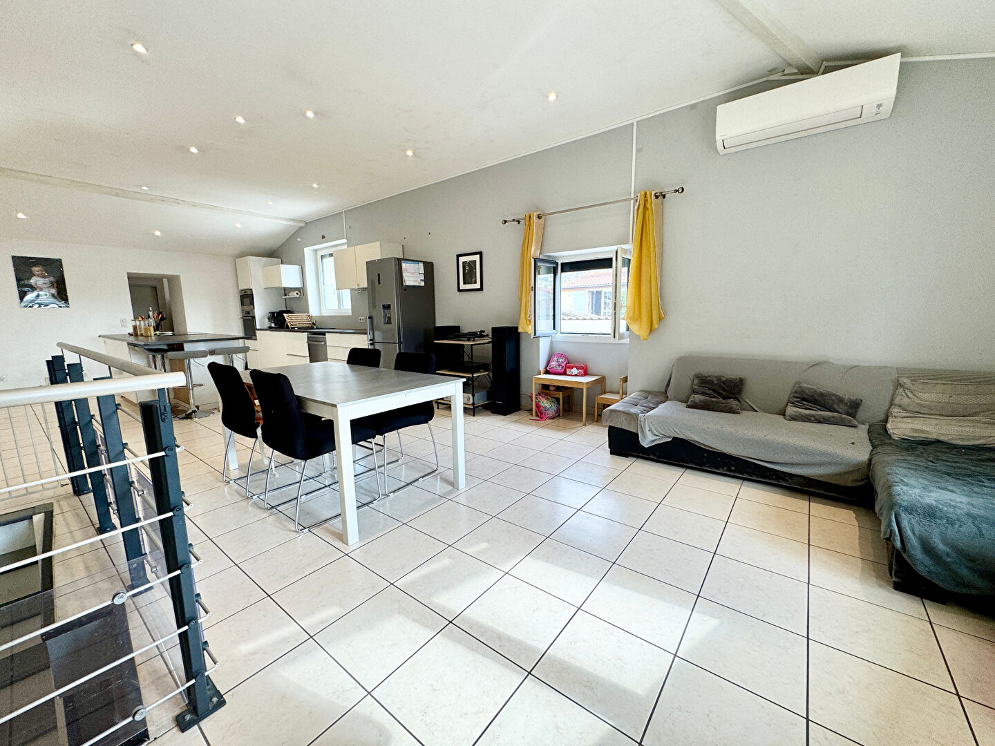 Maison à vendre, 150m², Saint-Georges-sur-Allier