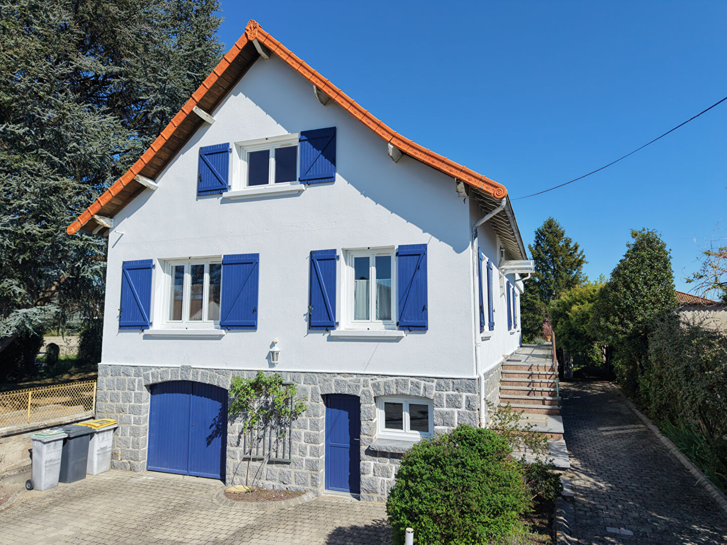 Maison à vendre, 172m², PONT DU CHATEAU