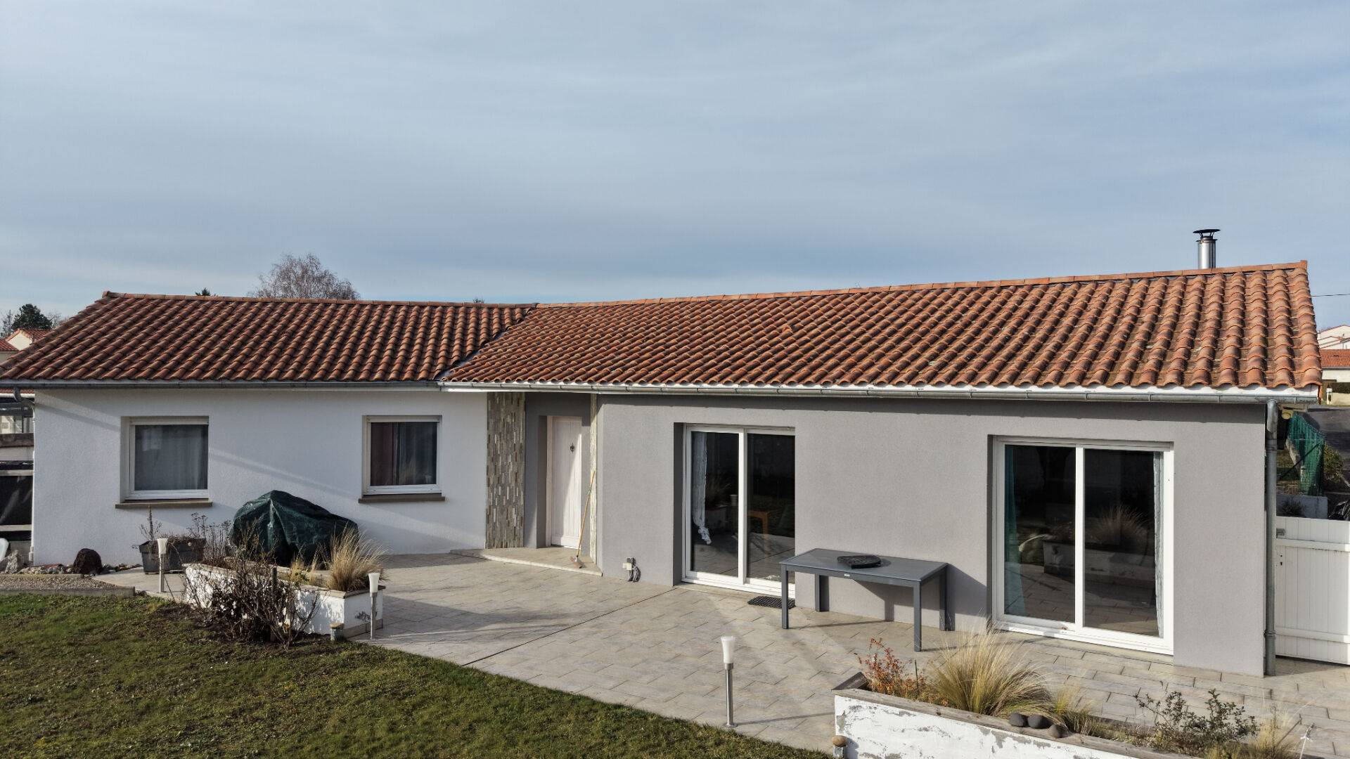 Maison à vendre, 131m², PONT DU CHATEAU