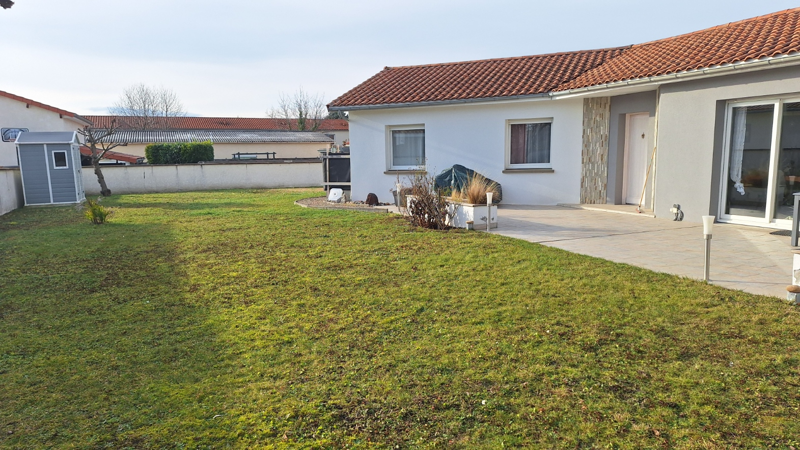 Maison à vendre, 131m², PONT DU CHATEAU