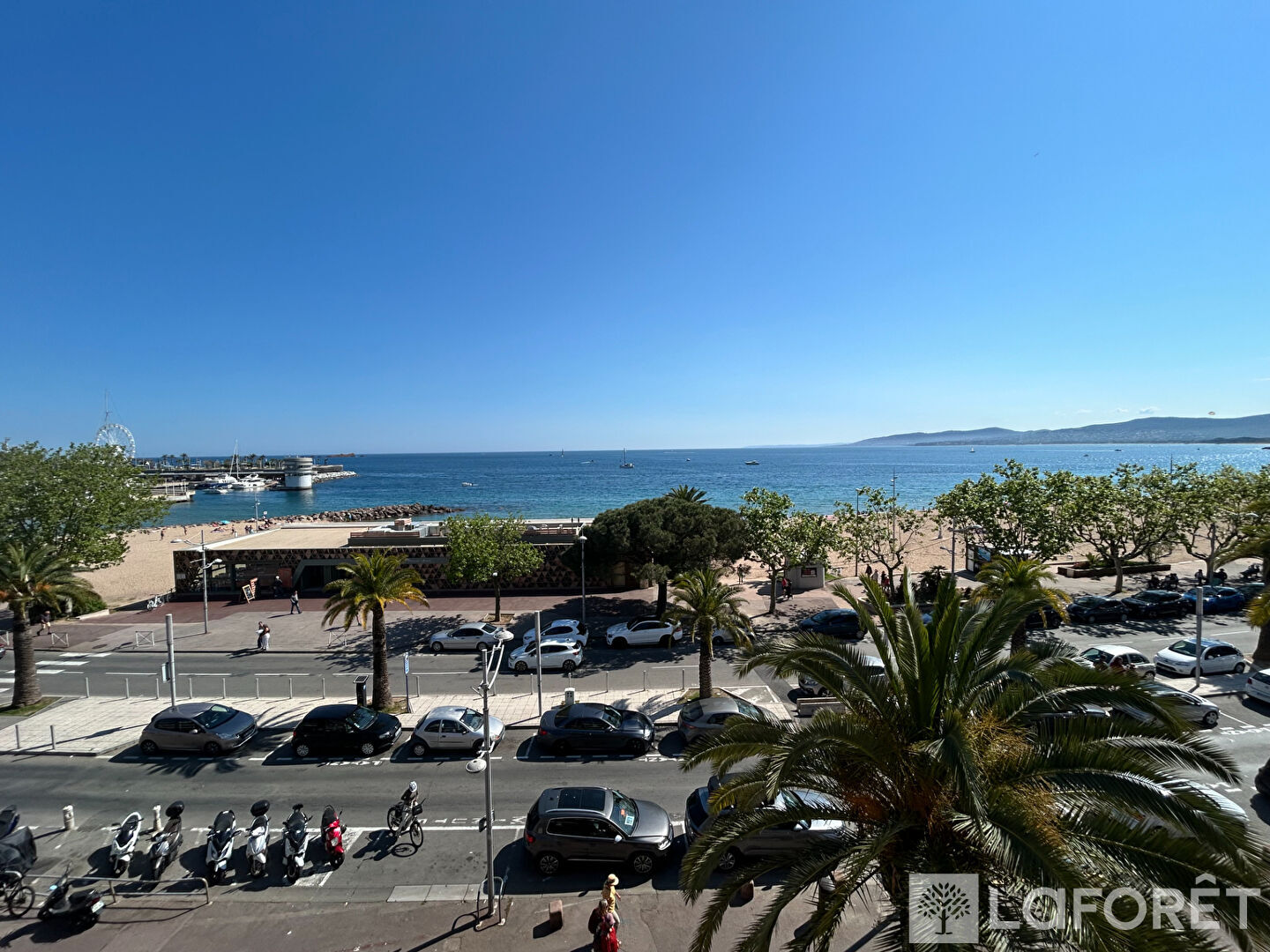 Appartement a louer frejus - 1 pièce(s) - 25.2 m2 - Surfyn