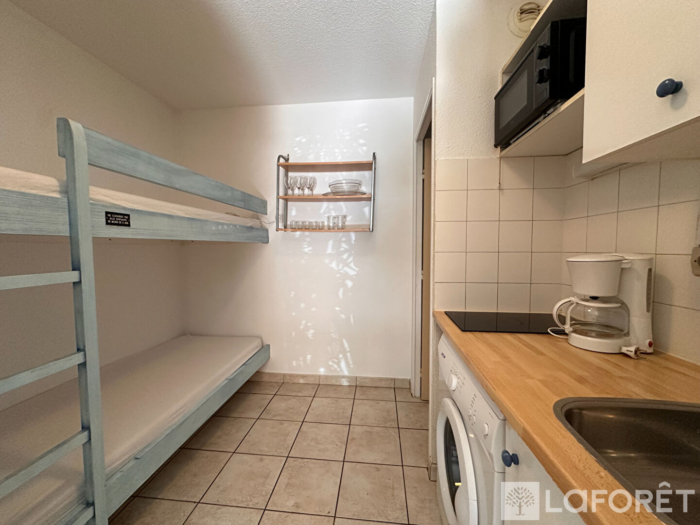 Appartement a louer frejus - 1 pièce(s) - 20.8 m2 - Surfyn