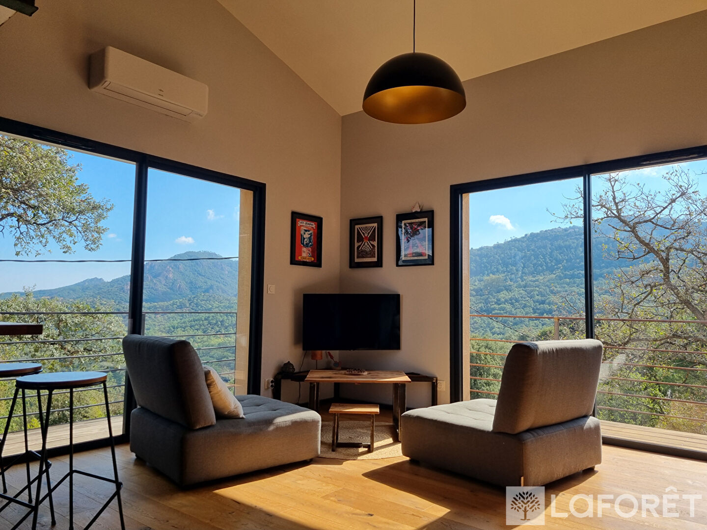 Maison à vendre, 128m², Les Adrets-de-l'Estérel