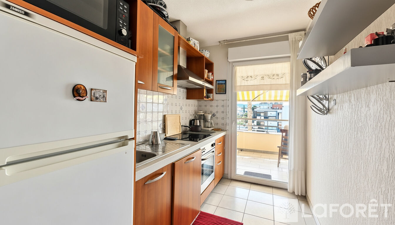 Maison à vendre, 51m², FREJUS