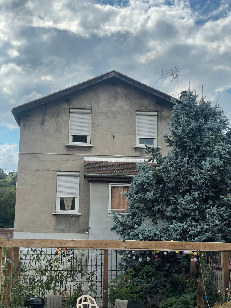 Maison à vendre, 80m², La Fouillouse