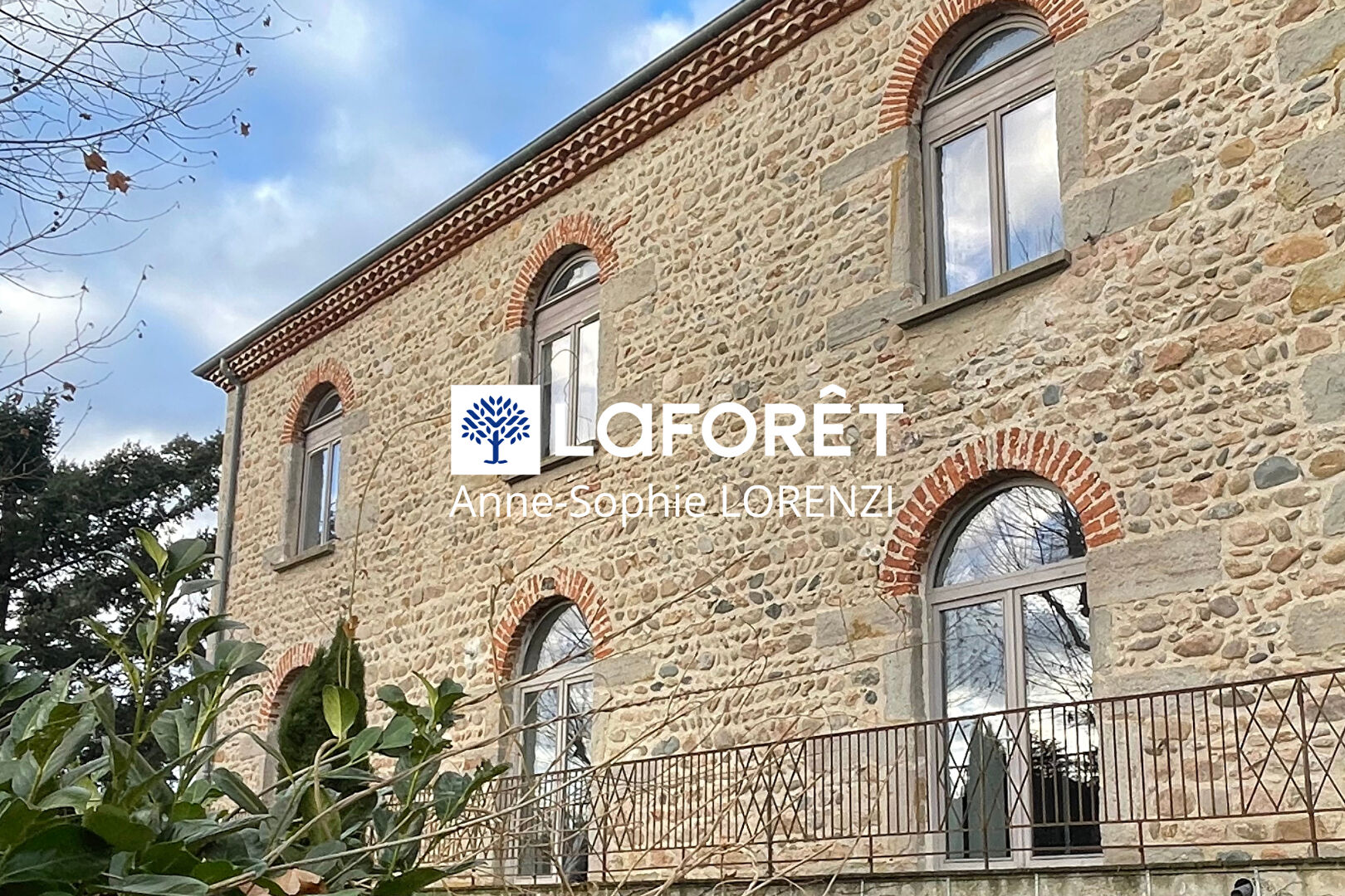 Maison à vendre, 95m², Saint-Just-Saint-Rambert