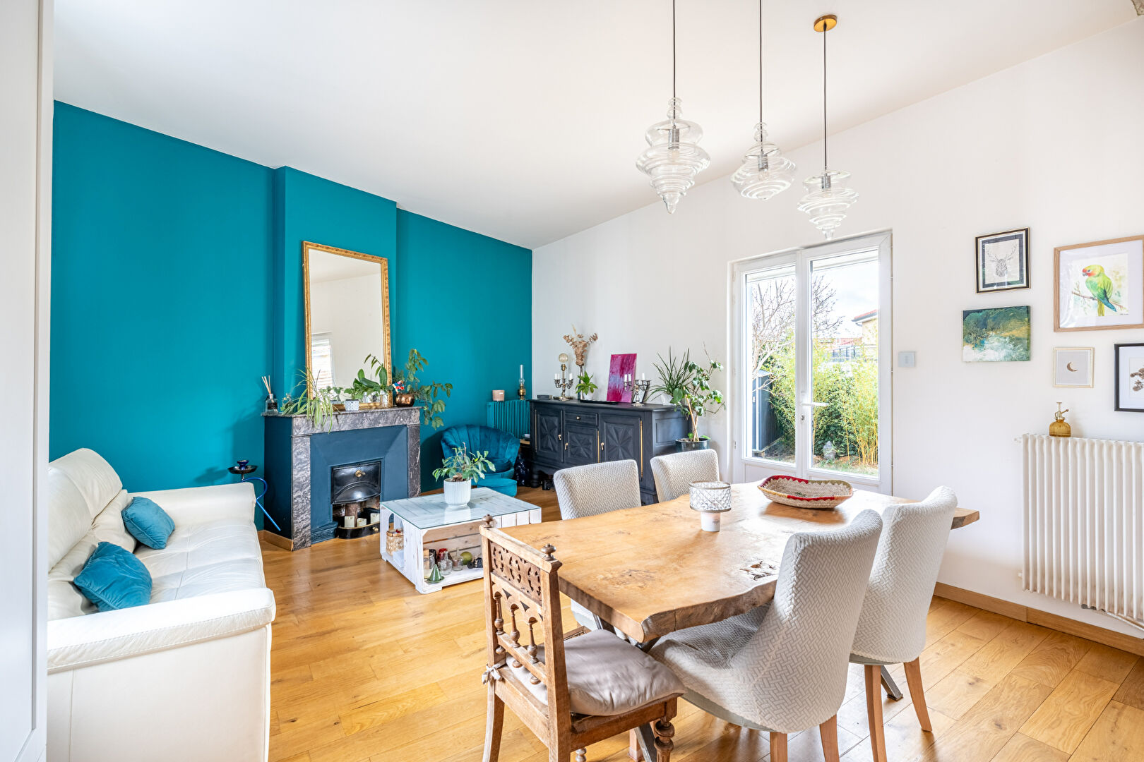 Maison à vendre, 108m², Saint-Just-Saint-Rambert