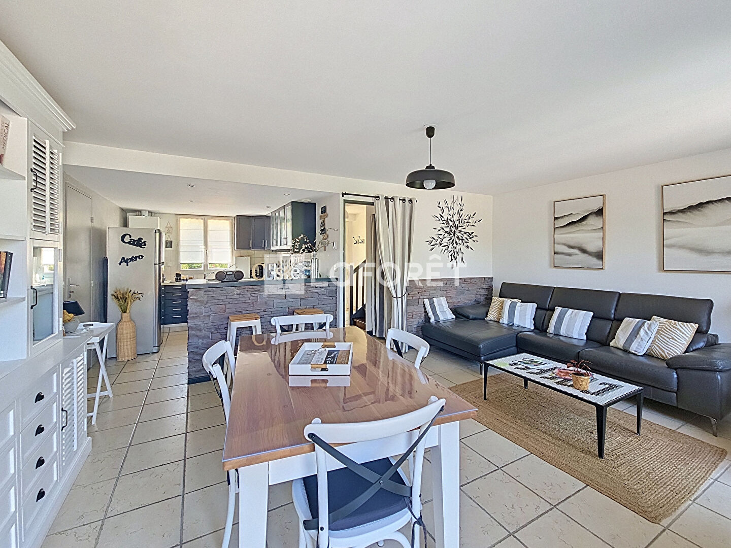 Maison à vendre, 78m², LINAS