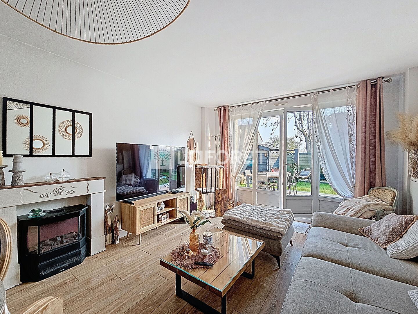Maison à vendre, 82m², Linas