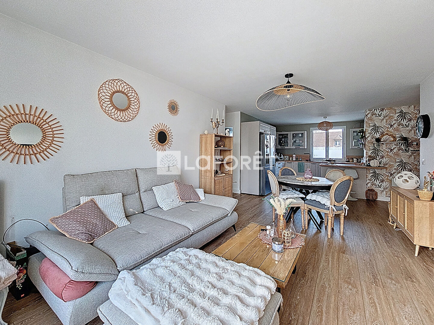 Maison à vendre, 82m², Linas