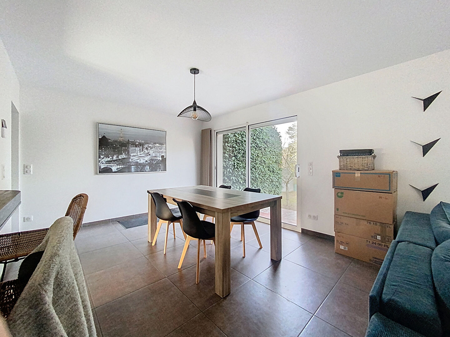 Maison à louer, 107m², Marcoussis