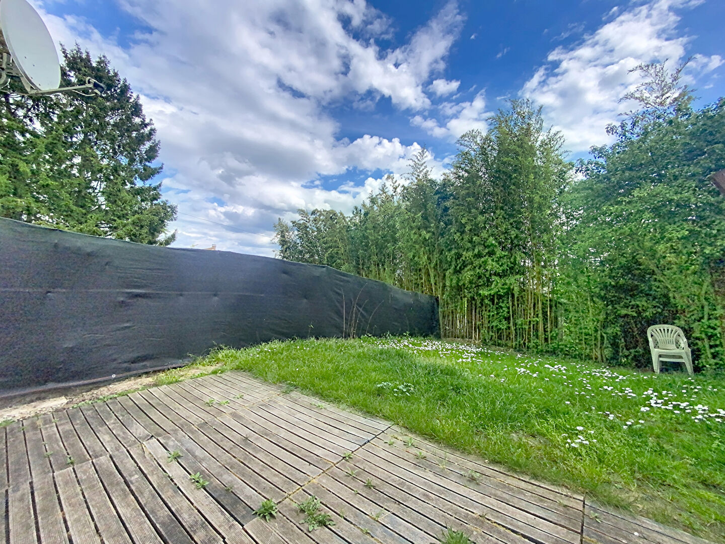 Maison à louer, 40m², Leuville-sur-Orge