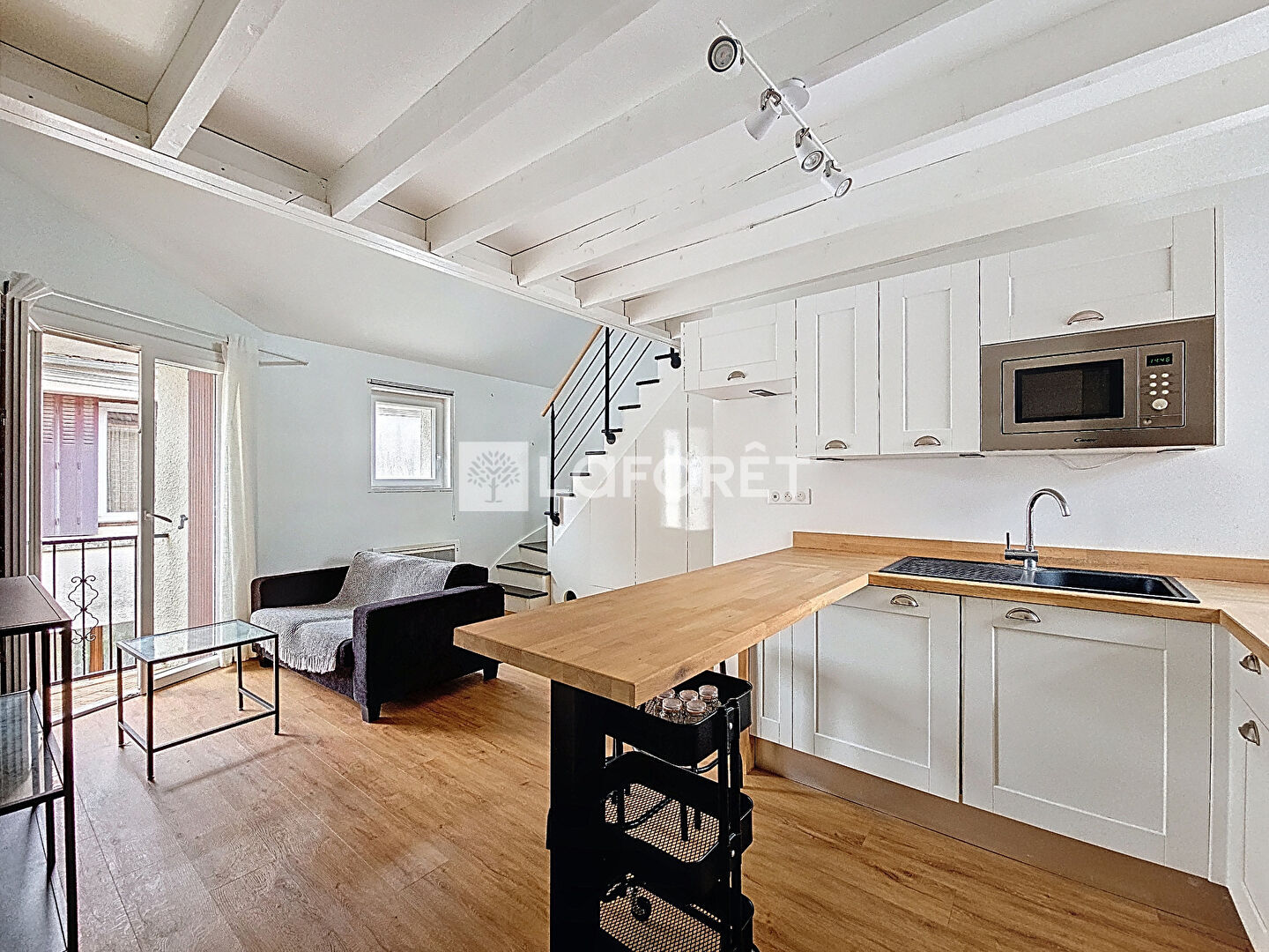 Maison à louer, 41m², VILLEJUST