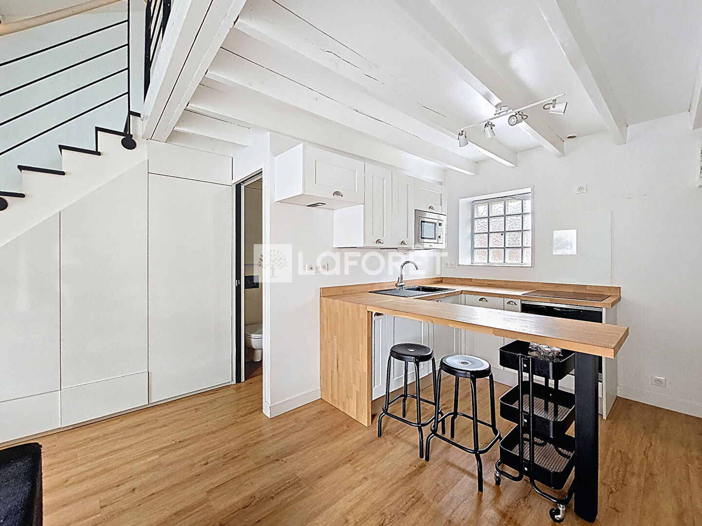 Maison à louer, 41m², VILLEJUST